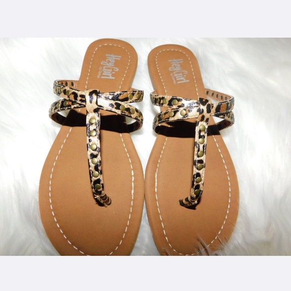 Corkys Shoes Corkys Boutique Hey Girl Swimsuit Gold Leopard Studded